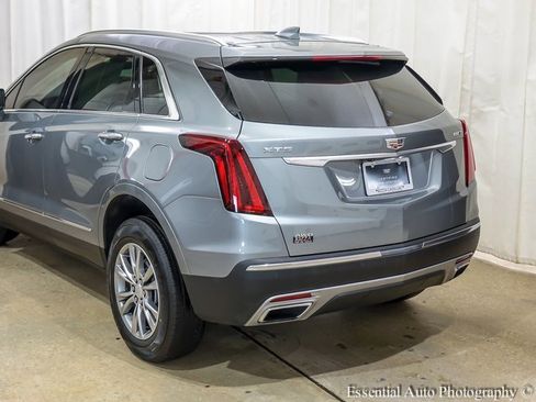 Certified 2023 Cadillac XT5 Premium Luxury w/ LPO, Floor Liner Package image 4