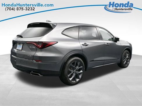 Used 2023 Acura MDX A-Spec AWD/4WD image 8