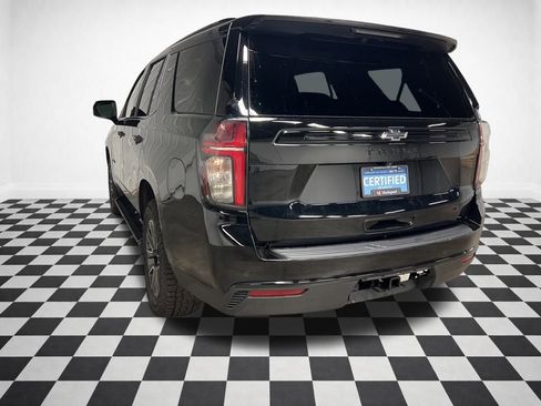 Certified 2024 Chevrolet Tahoe Z71 w/ Luxury Package image 5