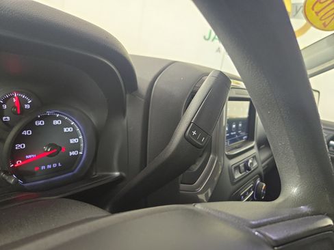 Certified 2019 Chevrolet Silverado 1500 W/T w/ WT Convenience Package image 22