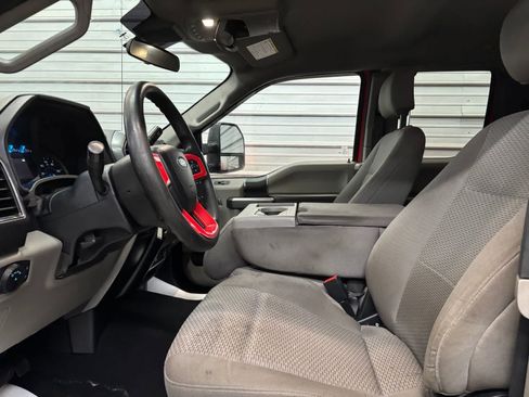 Used 2021 Ford F250 XLT AWD/4WD image 12