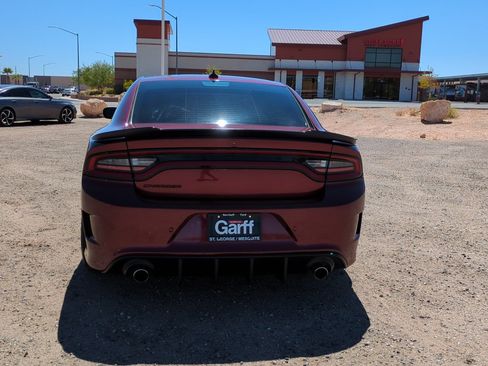 Used 2022 Dodge Charger GT w/ Blacktop Package RWD image 4