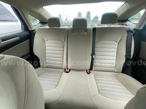 Used 2017 Ford Fusion S FWD image 14