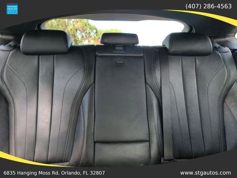 Used 2018 BMW X6 xDrive50i w/ M Sport Package AWD/4WD image 27