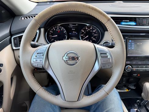 Used 2015 Nissan Rogue SL w/ SL Premium Package image 19