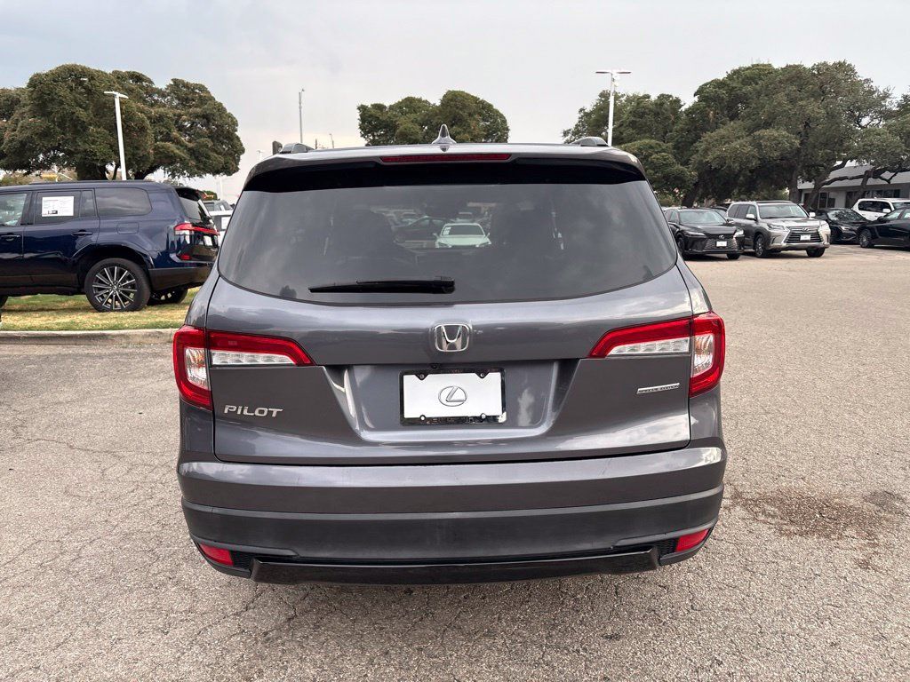 Used 2022 Honda Pilot Special Edition image 4
