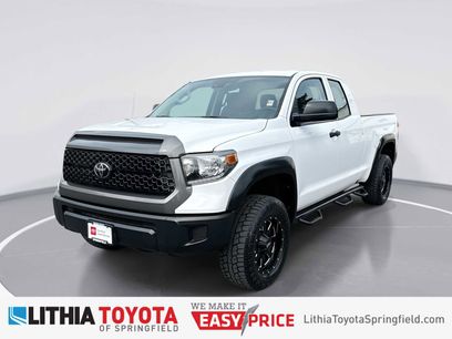 Certified 2018 Toyota Tundra SR