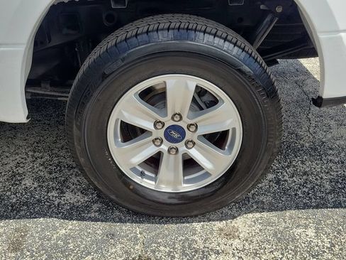 Used 2017 Ford F150 XLT RWD image 10