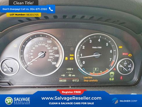 Used 2013 BMW X3 xDrive28i image 12