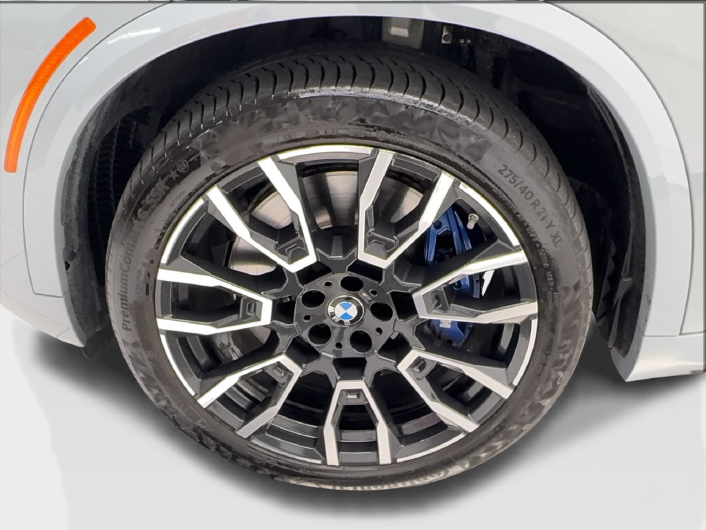 Used 2025 BMW X5 M60i AWD/4WD image 14