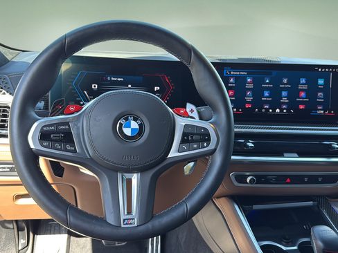 Used 2025 BMW X6 M Competition w/ Executive Package AWD/4WD image 35