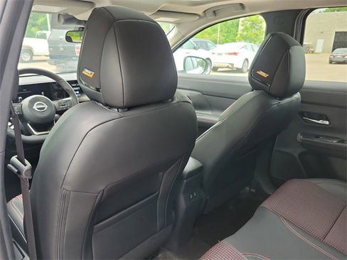 New 2025 Nissan Kicks SR w/ SR Premium Package image 25