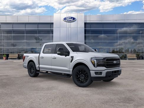 New 2025 Ford F150 Lariat w/ Equipment Group 502A High AWD/4WD image 29