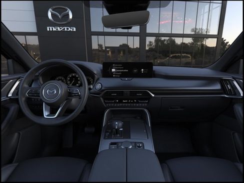 New 2025 MAZDA CX-90 3.3 Turbo w/ Premium Plus Pkg image 2