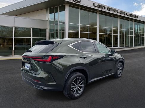 Certified 2025 Lexus NX 350 AWD w/ Accessory Package (2T) image 3