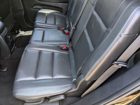 Used 2019 Dodge Durango SXT AWD/4WD image 21