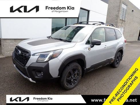 Used 2023 Subaru Forester Wilderness AWD/4WD image 1