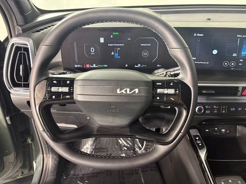 New 2026 Kia Sorento SX Prestige AWD/4WD image 24