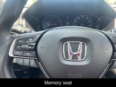 Used 2021 Honda Accord EX-L image 10