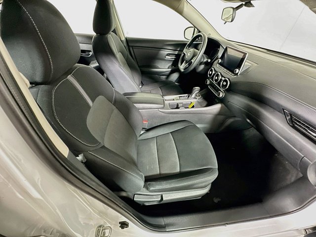 Used 2024 Nissan Sentra SV FWD image 25