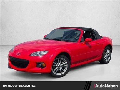 Used 2014 MAZDA MX-5 Miata Sport