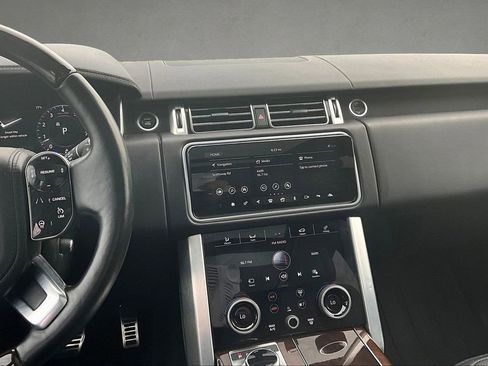 Used 2021 Land Rover Range Rover Westminster Edition AWD/4WD image 10