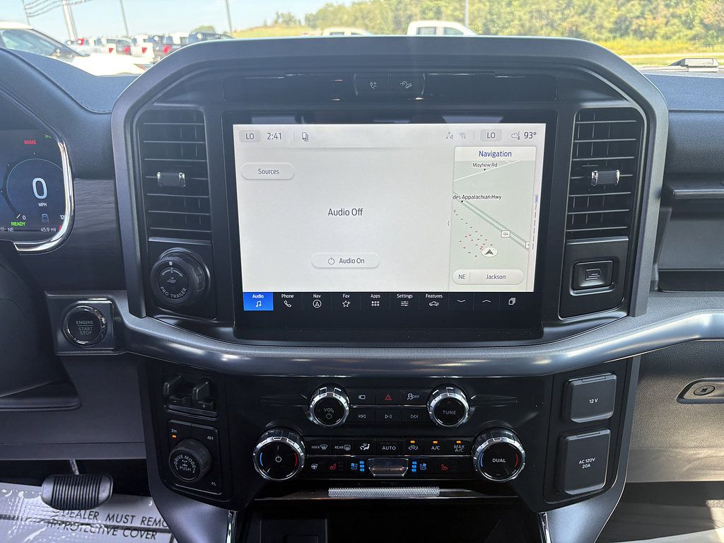 New 2026 Ford F150 Lariat AWD/4WD image 25