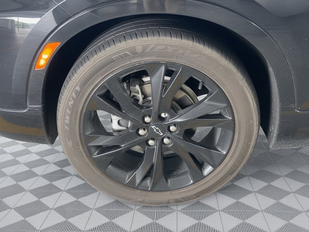 Used 2022 Chevrolet Blazer RS FWD image 13