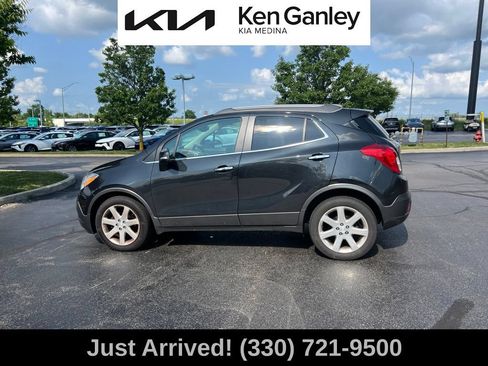 Used 2015 Buick Encore Leather FWD image 8