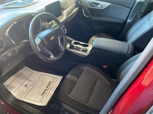 Certified 2023 Chevrolet Blazer LT w/ Convenience Package AWD/4WD image 11