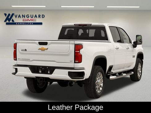 Used 2026 Chevrolet Silverado 2500 LT w/ Z71 Chrome Sport Edition image 3