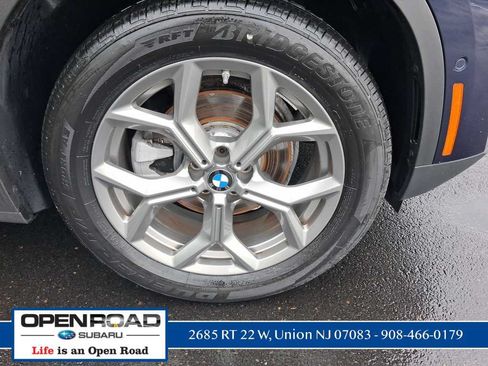 Used 2023 BMW X3 xDrive30i w/ Premium Package AWD/4WD image 10