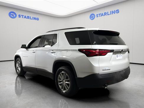 Certified 2023 Chevrolet Traverse LT image 5