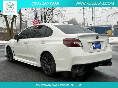 Used 2016 Subaru WRX image 2
