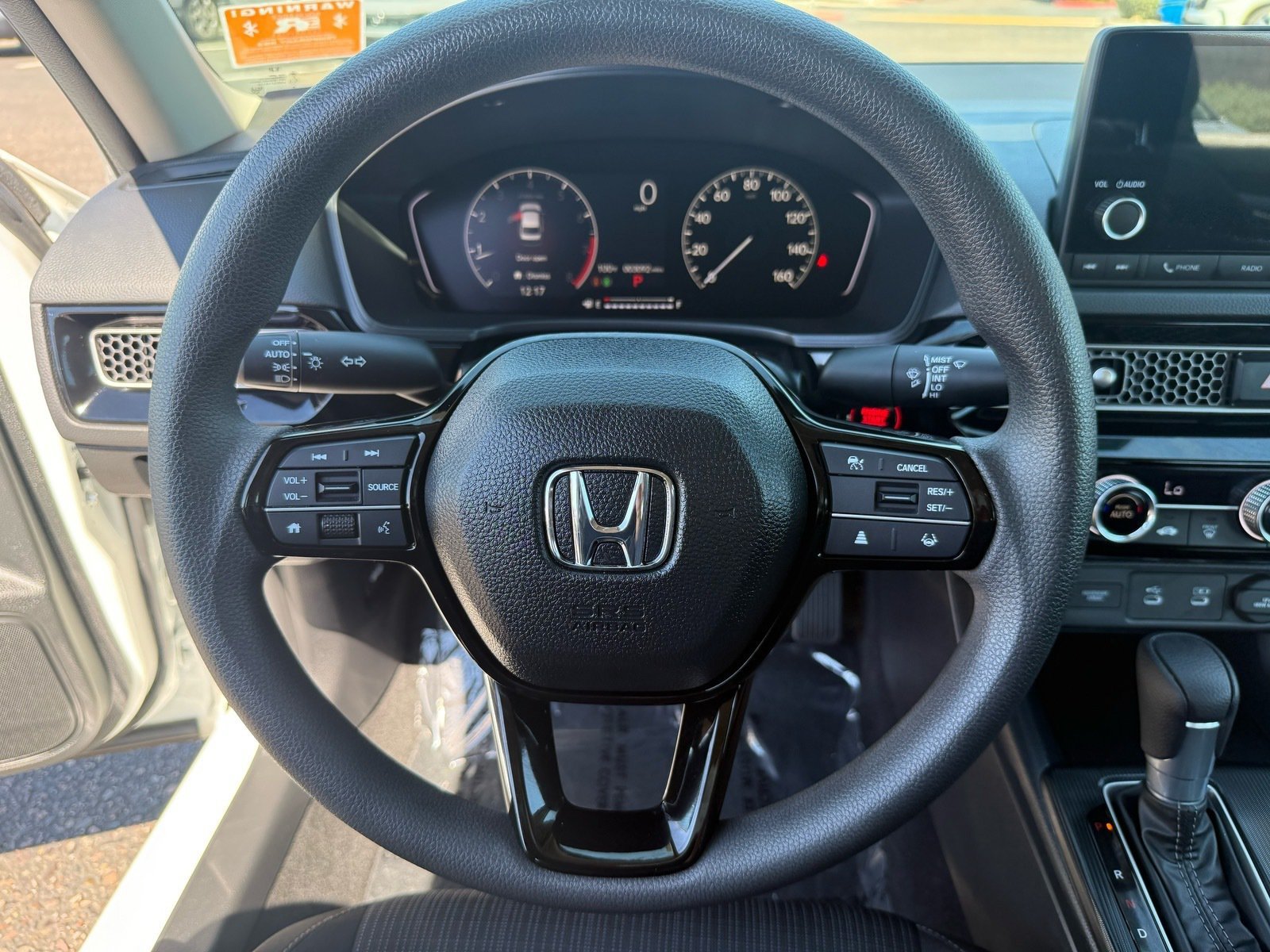 Used 2026 Honda Civic LX image 15