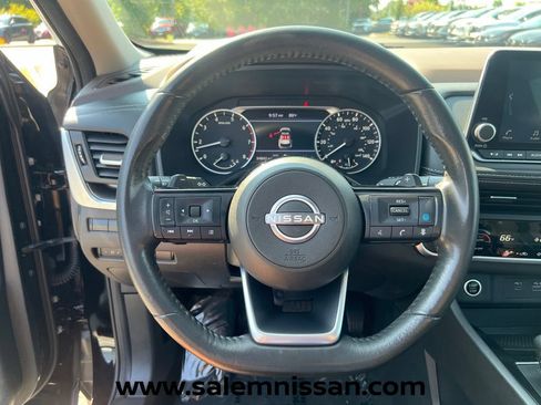 Used 2023 Nissan Rogue SV w/ SV Premium B Package AWD/4WD image 13