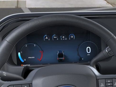 New 2025 Ford F350 Lariat w/ Lariat Ultimate Package image 13