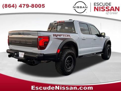 Used 2025 Ford F150 Raptor image 3