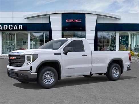 New 2026 GMC Sierra 1500 Pro image 2