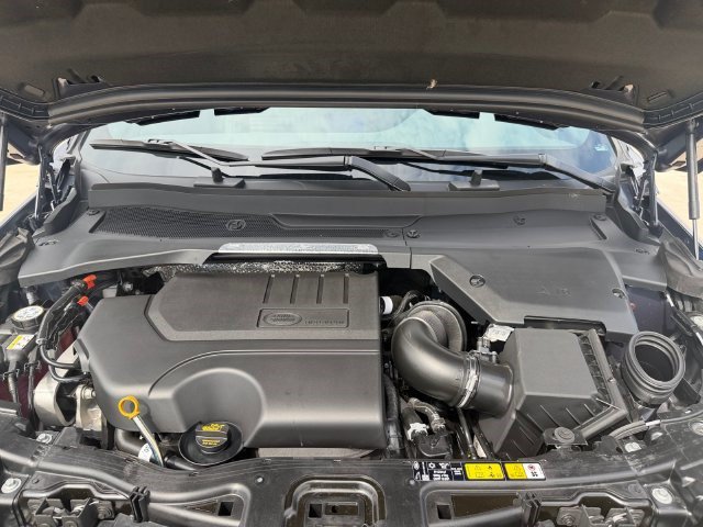 New 2026 Land Rover Discovery Sport Landmark AWD/4WD image 19