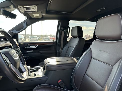 Used 2023 GMC Sierra 1500 Denali w/ Denali Reserve Package image 17