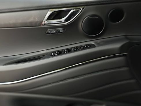 New 2026 Genesis GV80 3.5T Prestige AWD/4WD image 15