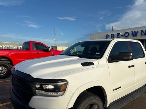 Used 2023 RAM 1500 Lone Star AWD/4WD image 2