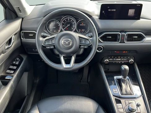 Used 2023 MAZDA CX-5 AWD 2.5 S w/ Select Package image 12