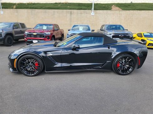 Used 2019 Chevrolet Corvette Z06 image 4