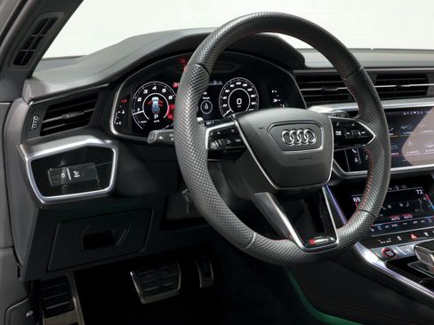 Used 2021 Audi RS 6 AWD/4WD image 61