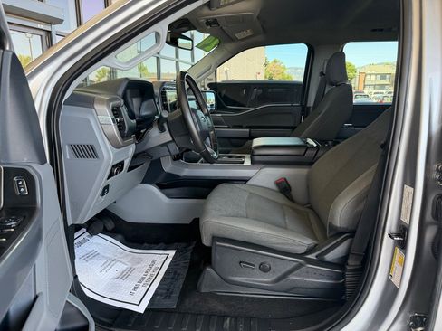 Used 2024 Ford F150 XLT w/ Mobile Office Package AWD/4WD image 5