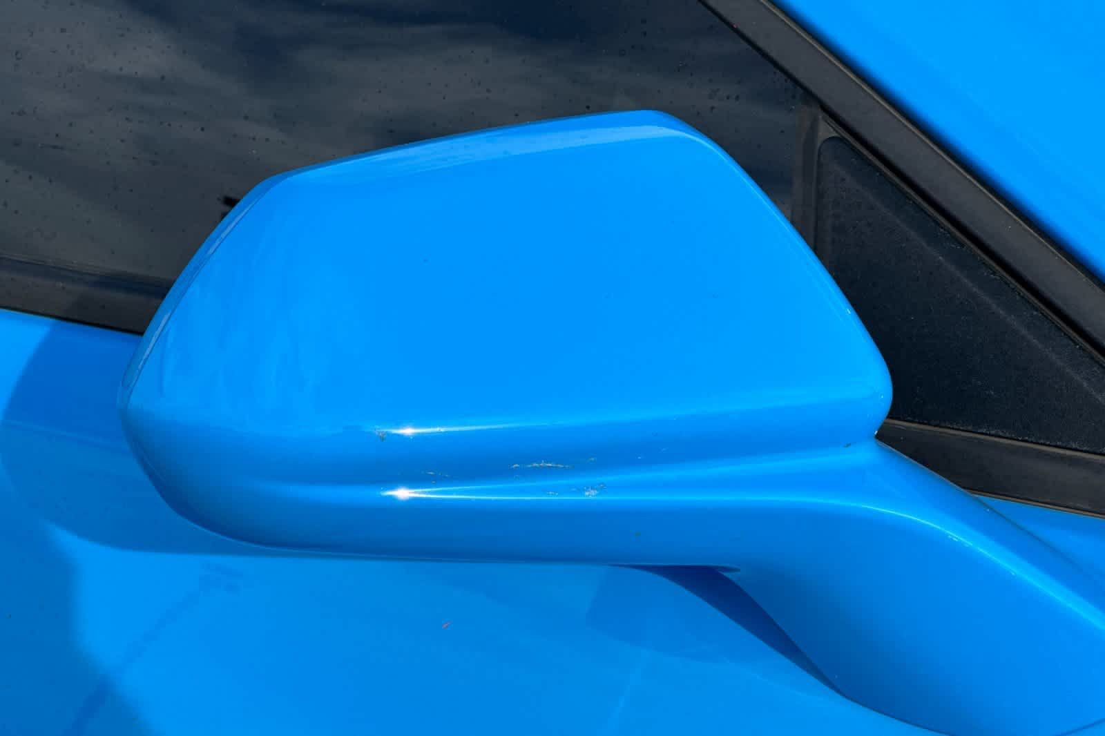Used 2023 Chevrolet Camaro LT RWD image 19