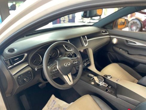 Used 2023 INFINITI QX55 Essential AWD/4WD image 22