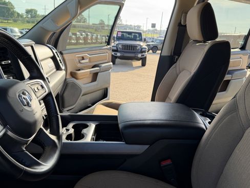 Used 2021 RAM 1500 Big Horn AWD/4WD image 15